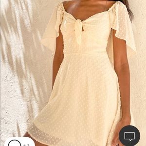 Brand new dress from lulus